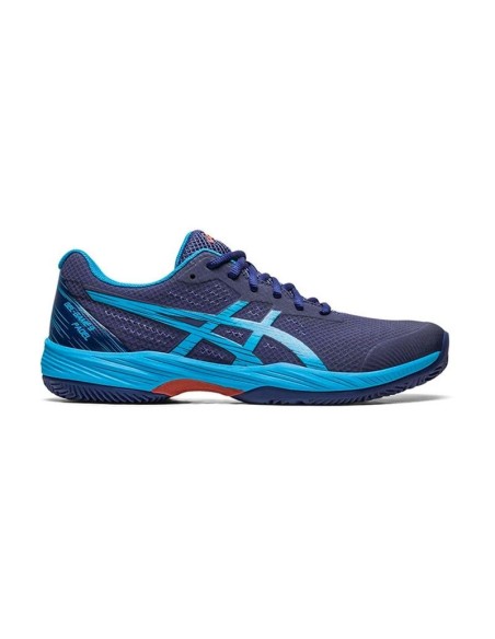 Asics Gel-Game 9 Padel Marino Celeste | Ofertas de pádel